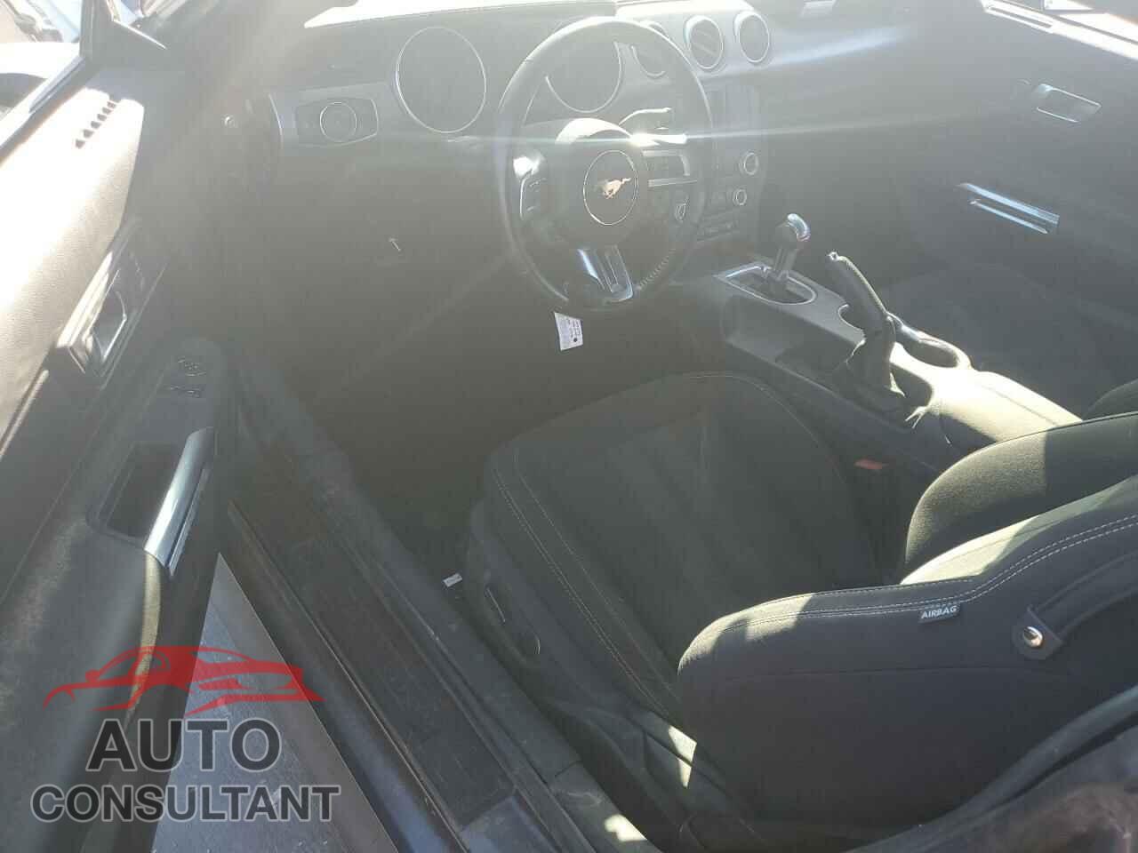 FORD MUSTANG 2019 - 1FA6P8CF6K5102175