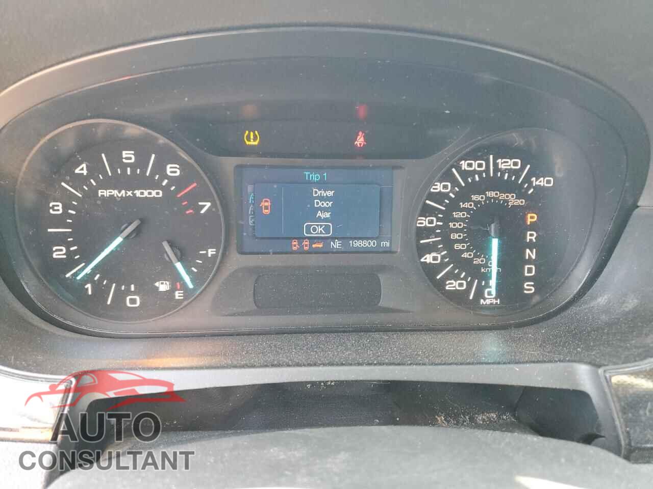 FORD EDGE 2014 - 2FMDK3GCXEBB47330