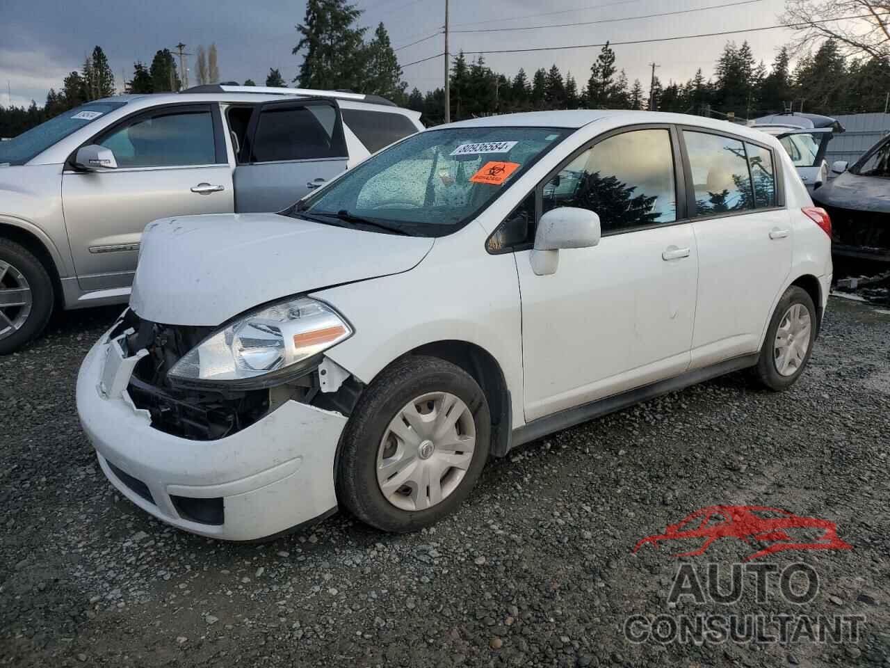 NISSAN VERSA 2012 - 3N1BC1CP8CL373764