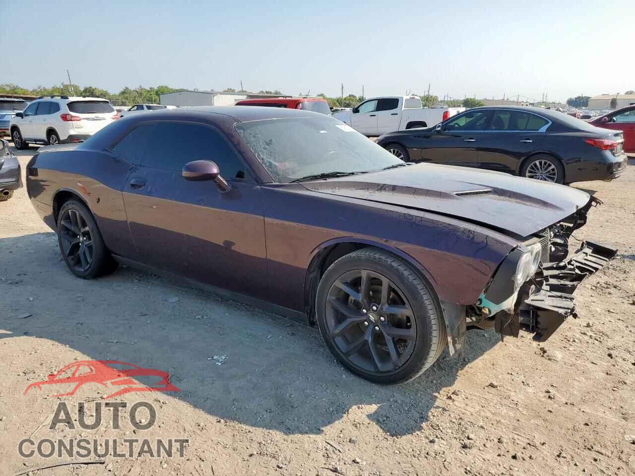 DODGE CHALLENGER 2021 - 2C3CDZAG5MH560149