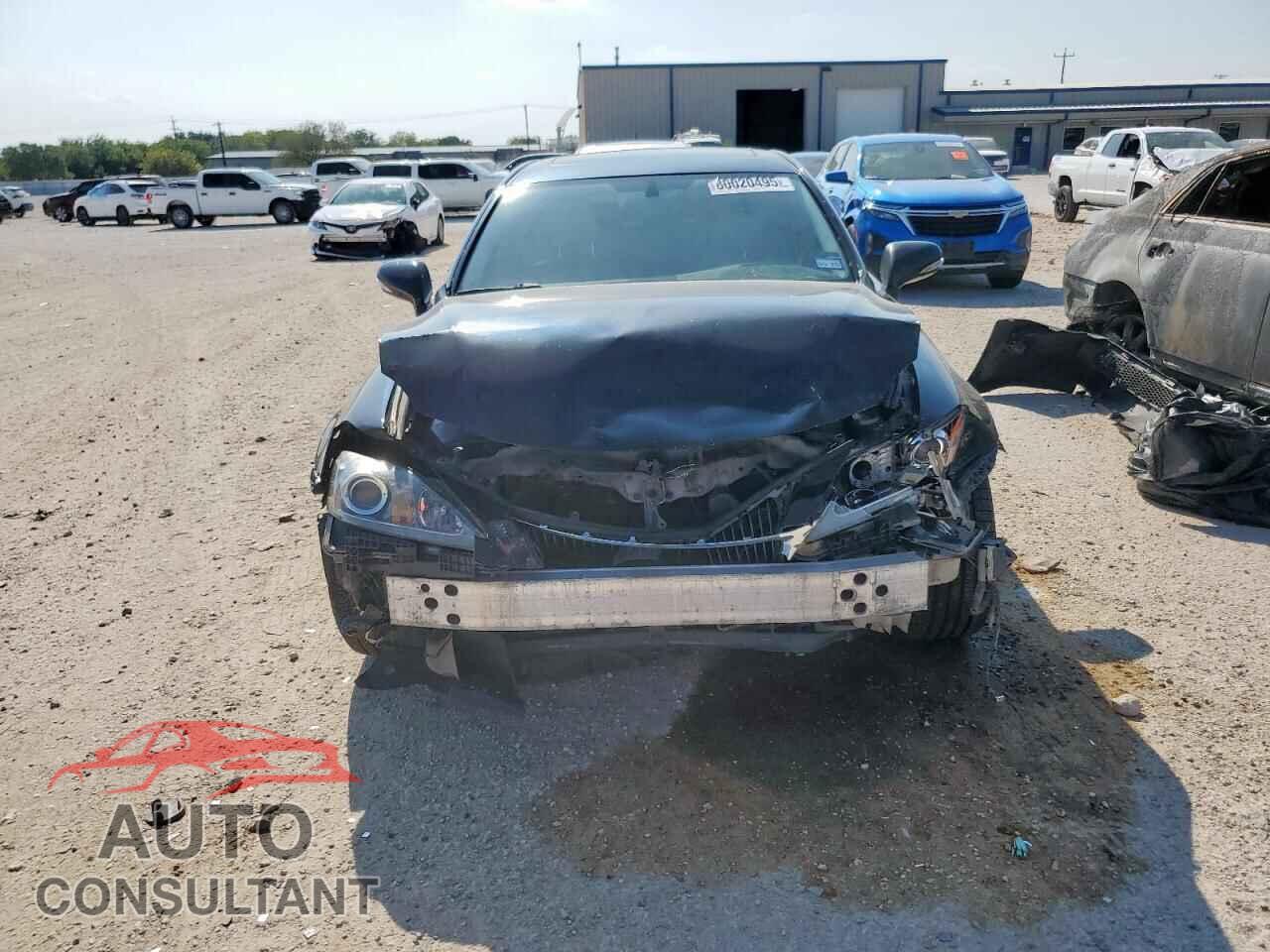 LEXUS IS 2010 - JTHBF5C25A2094933