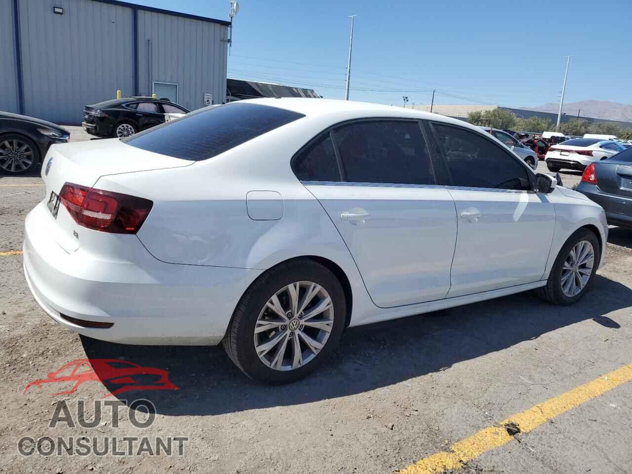 VOLKSWAGEN JETTA 2017 - 3VW2B7AJ7HM224052