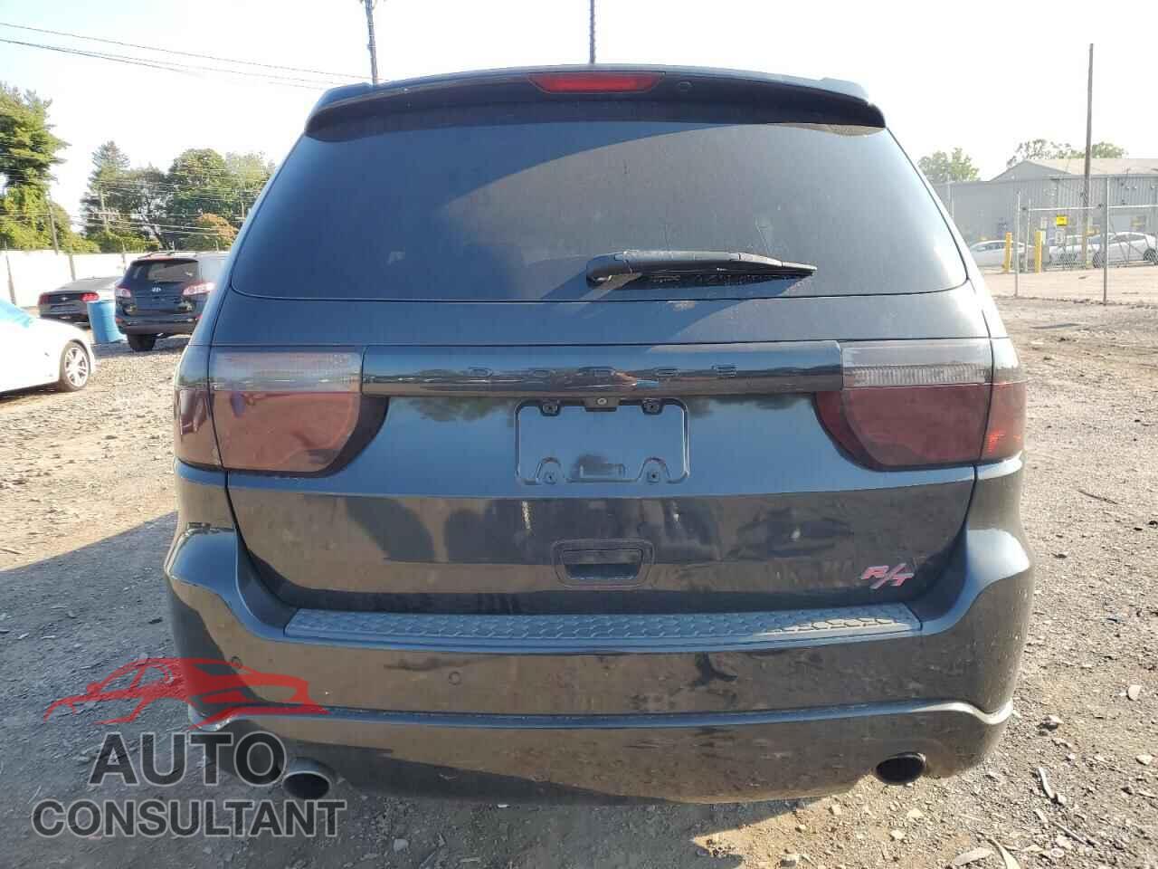 DODGE DURANGO 2013 - 1C4RDJAG5DC668104