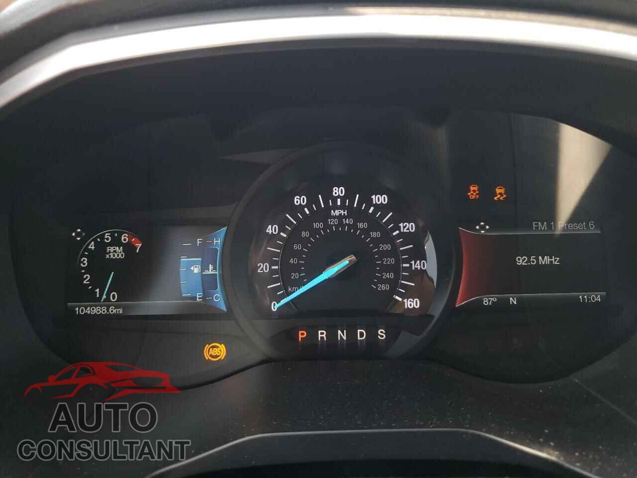 FORD EDGE 2018 - 2FMPK4K84JBC33166