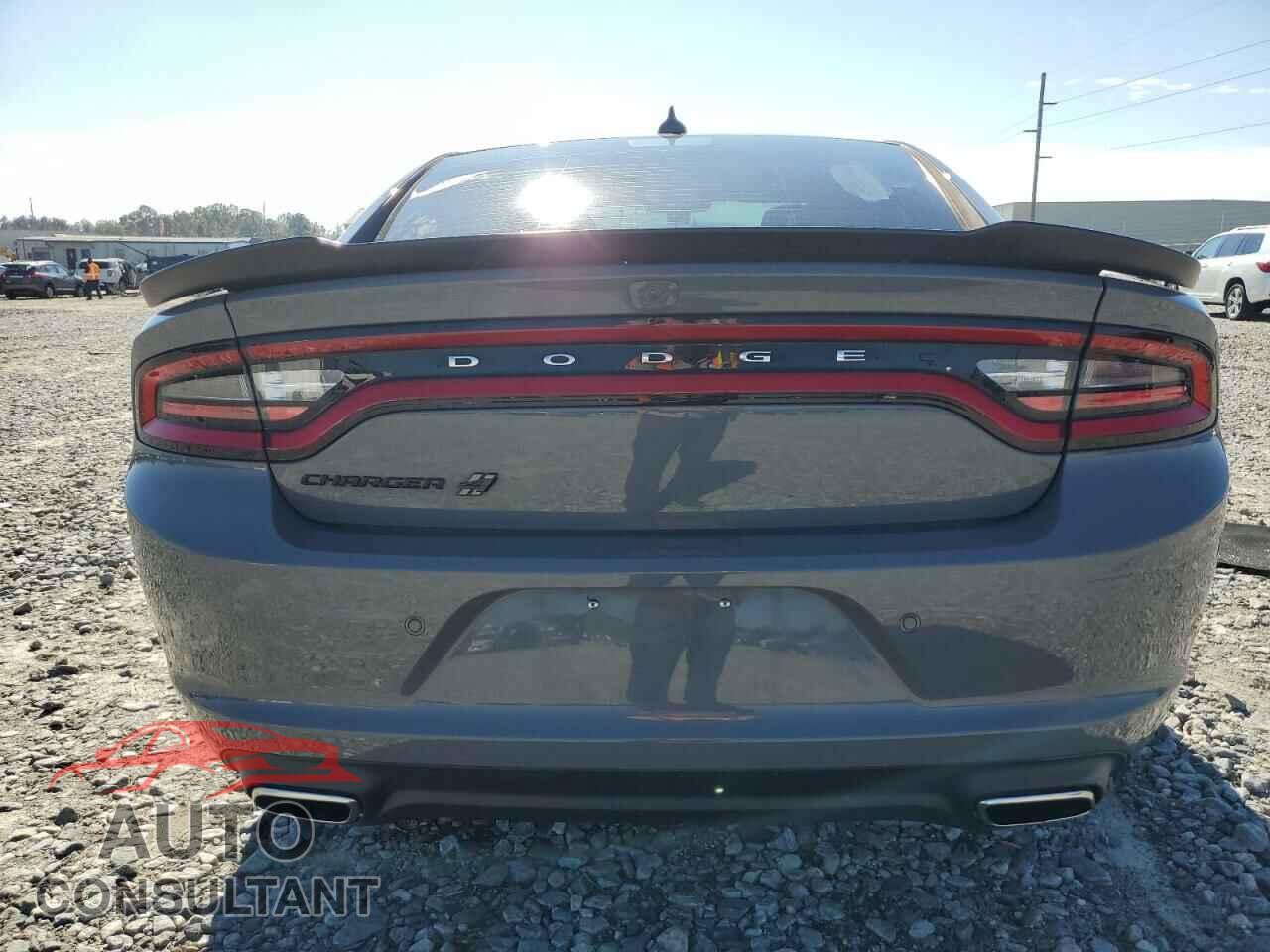 DODGE CHARGER 2019 - 2C3CDXJG3KH710860