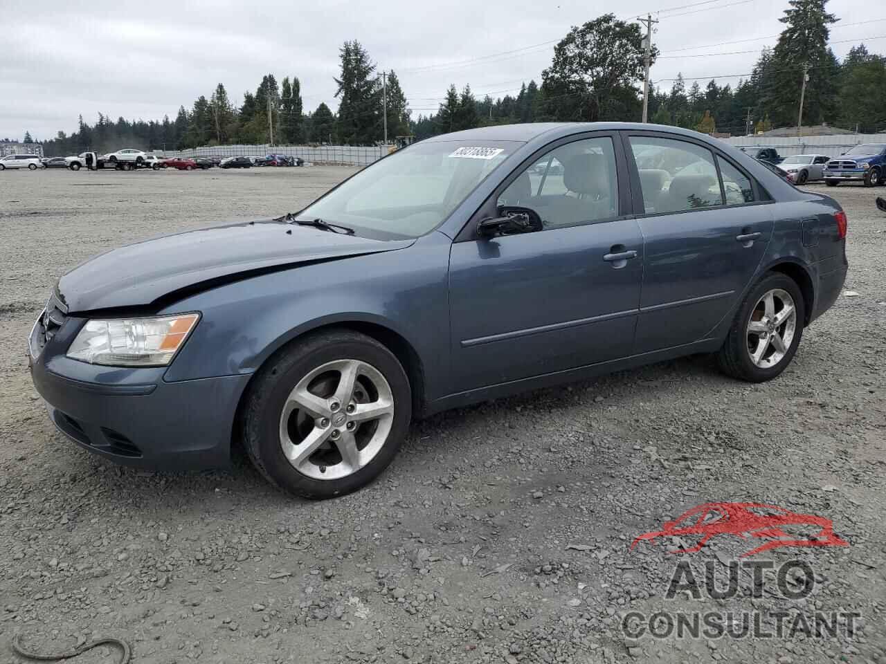 HYUNDAI SONATA 2010 - 5NPET4AC1AH656631