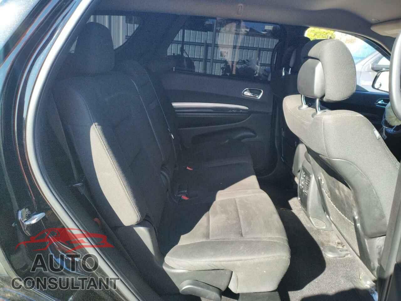 DODGE DURANGO 2018 - 1C4RDHAG9JC201420