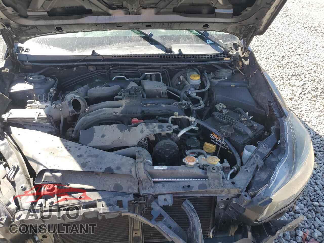 SUBARU XV 2014 - JF2GPAVC2E8302435