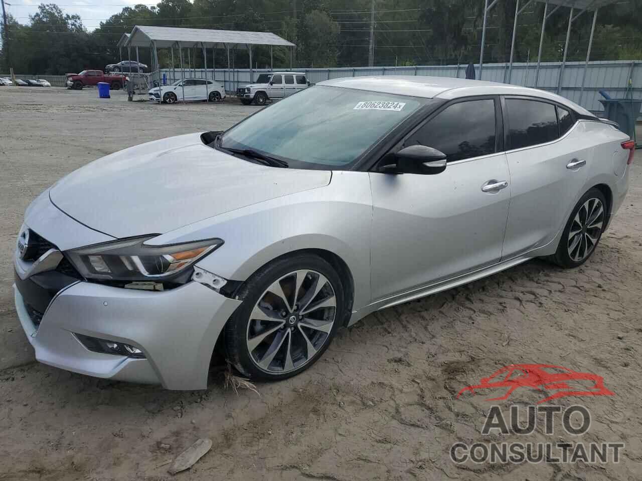 NISSAN MAXIMA 2016 - 1N4AA6AP9GC431757