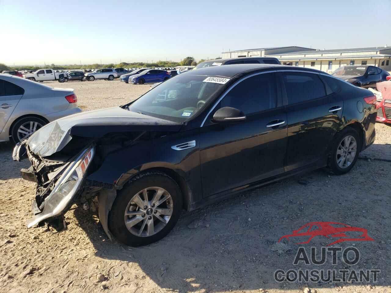 KIA OPTIMA 2016 - 5XXGT4L31GG033276