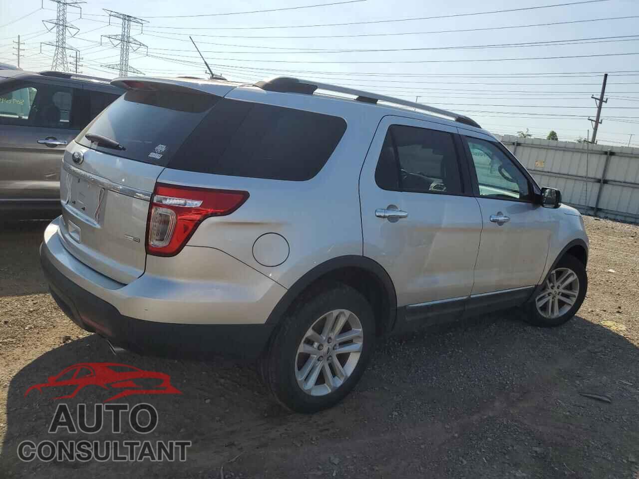 FORD EXPLORER 2015 - 1FM5K8D87FGC46828