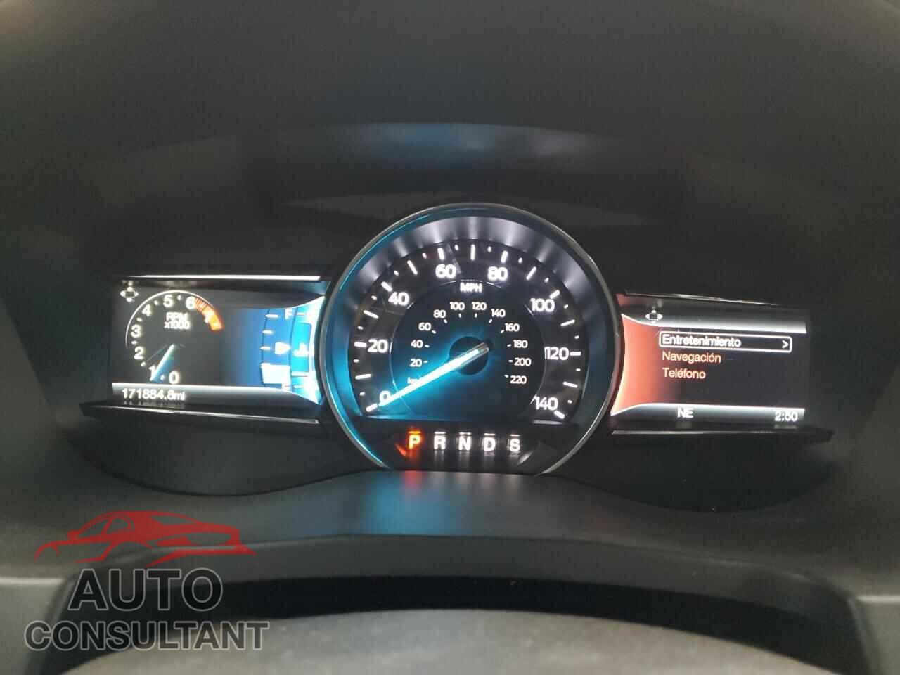 FORD EXPLORER 2017 - 1FM5K8D80HGA76962