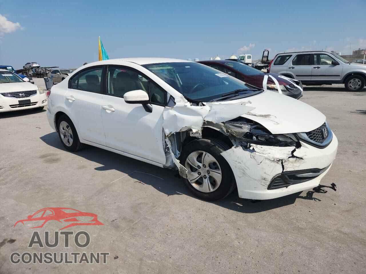 HONDA CIVIC 2015 - 19XFB2F58FE049689