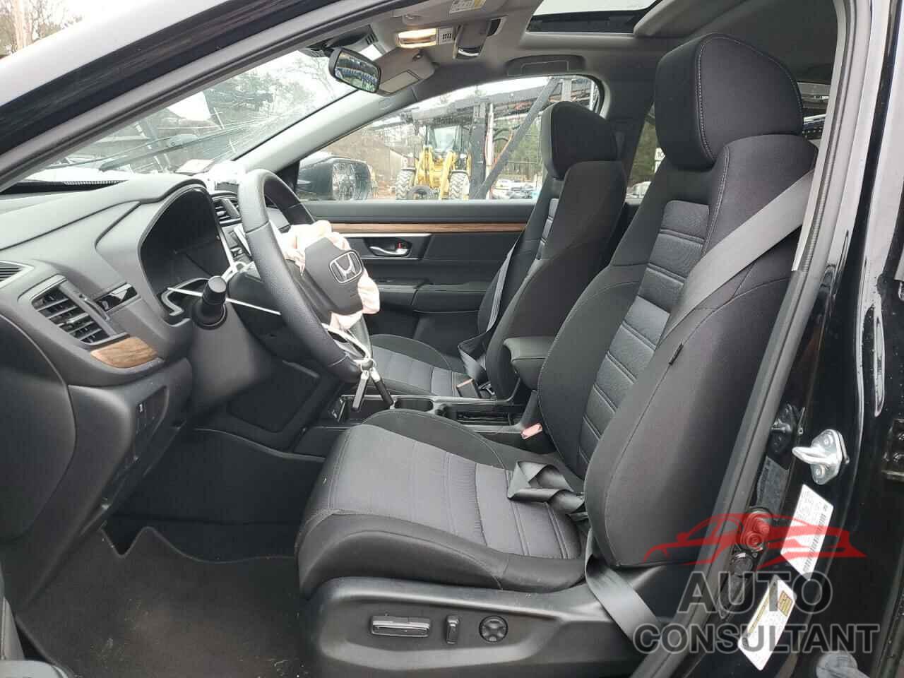 HONDA CRV 2021 - 2HKRW2H51MH621614