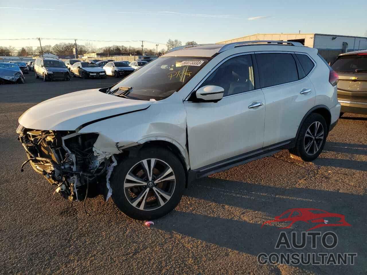 NISSAN ROGUE 2018 - JN8AT2MV6JW305485