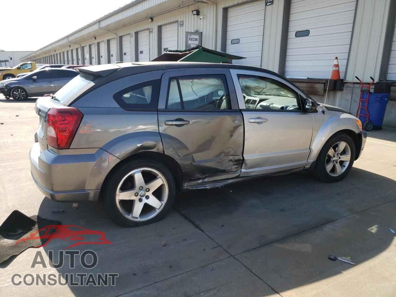 DODGE CALIBER 2012 - 1C3CDWDAXCD534471