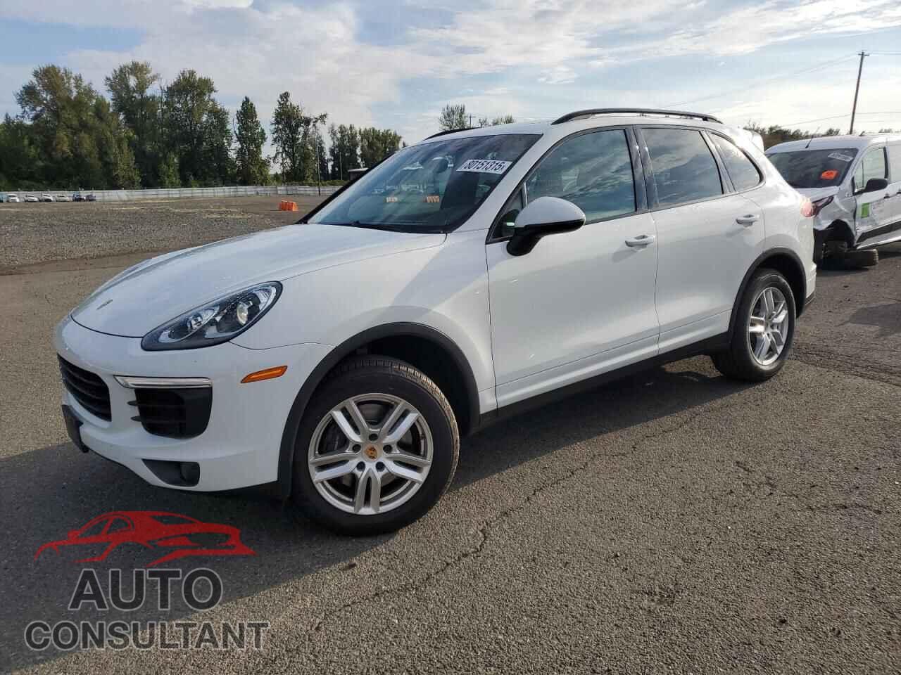 PORSCHE CAYENNE 2016 - WP1AA2A29GLA06500
