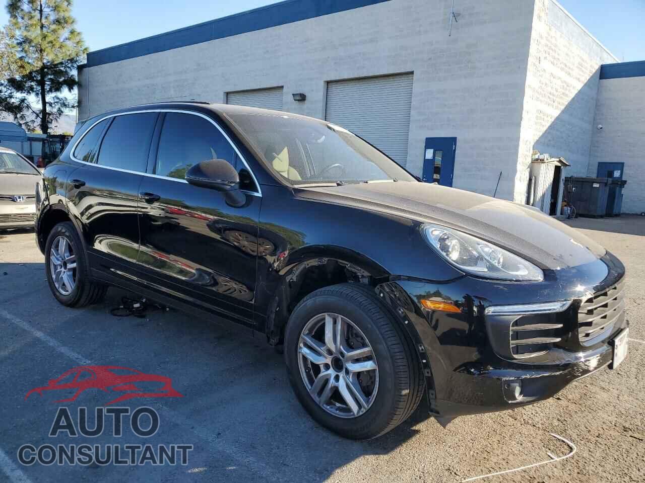 PORSCHE CAYENNE 2016 - WP1AA2A24GLA03505