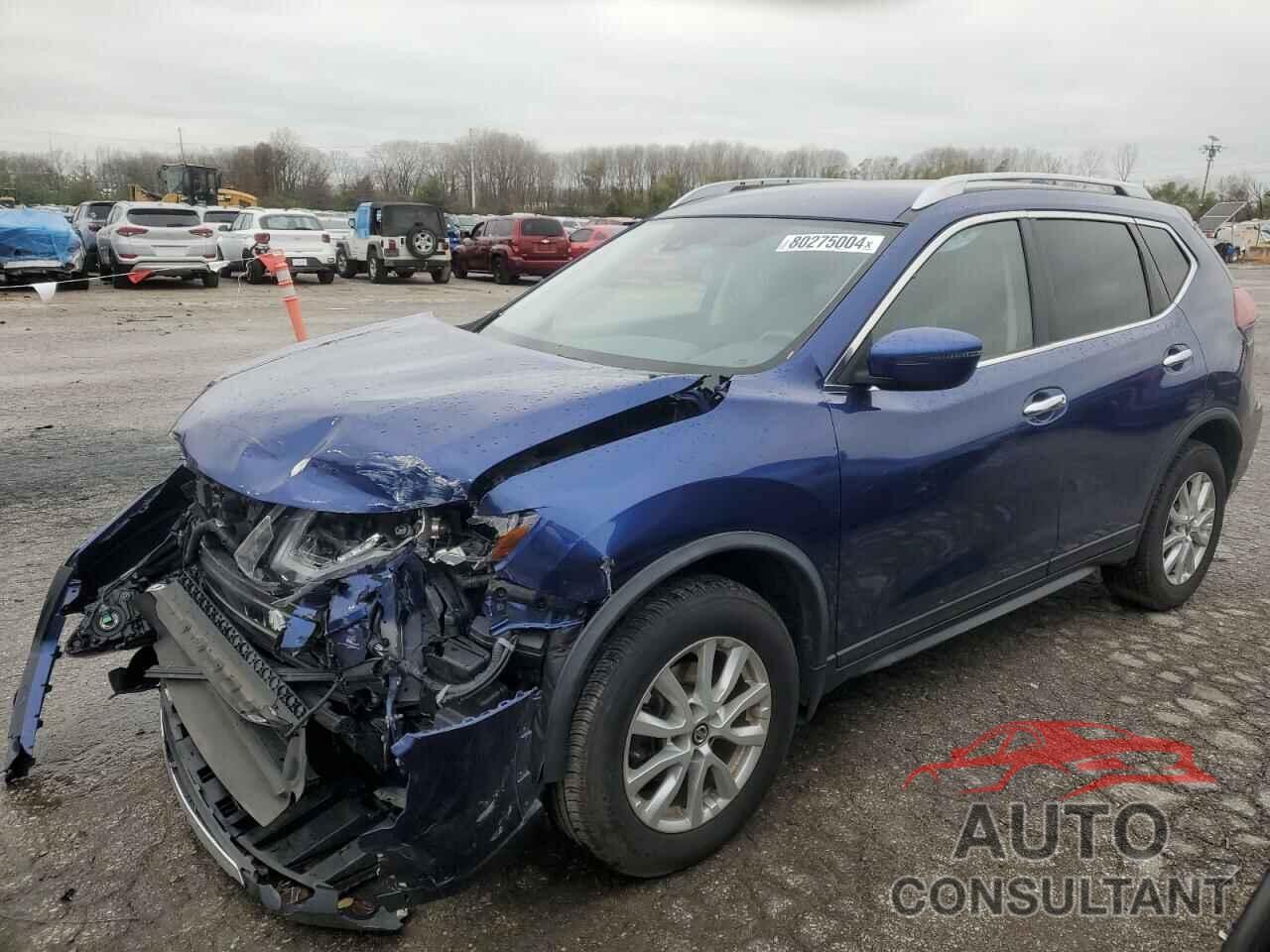 NISSAN ROGUE 2019 - KNMAT2MV2KP504959