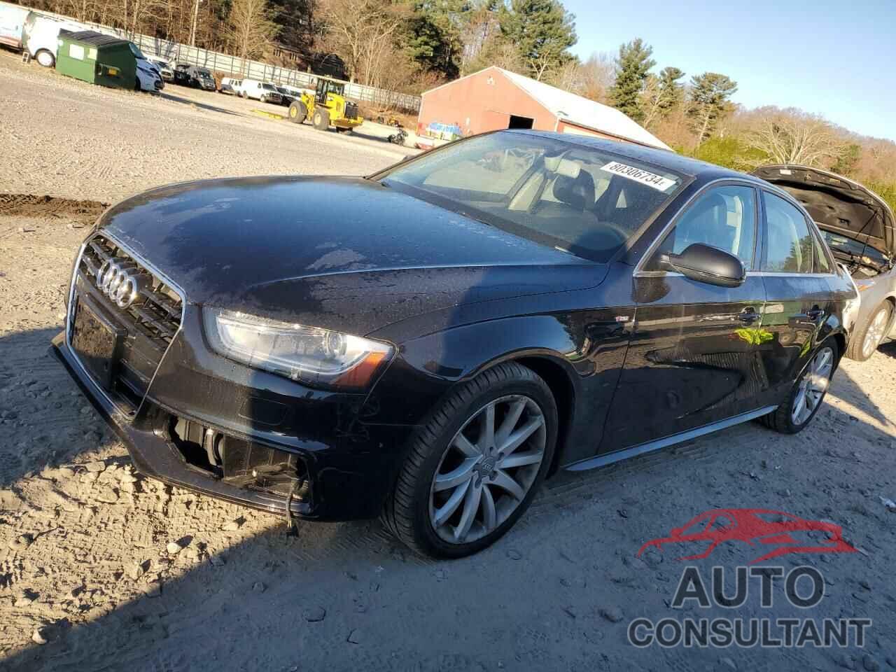 AUDI A4 2014 - WAUBFAFL0EN031299