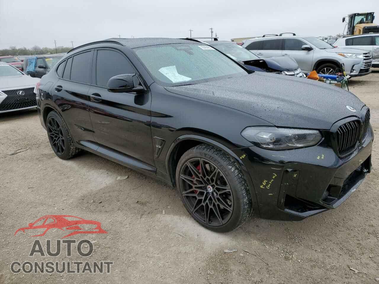 BMW X4 M 2022 - 5YM23EC00N9M68670