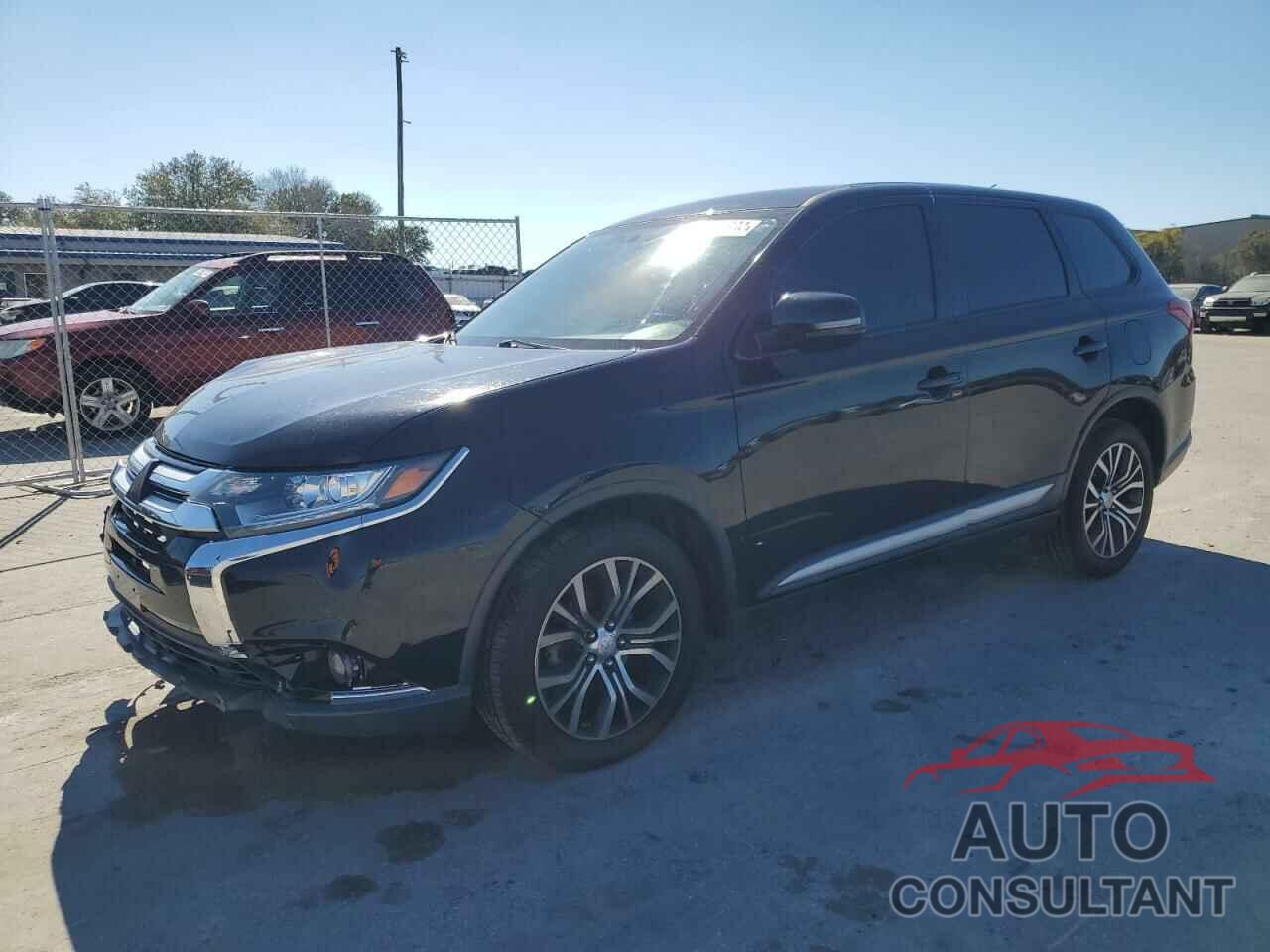 MITSUBISHI OUTLANDER 2016 - JA4AD3A39GZ012778