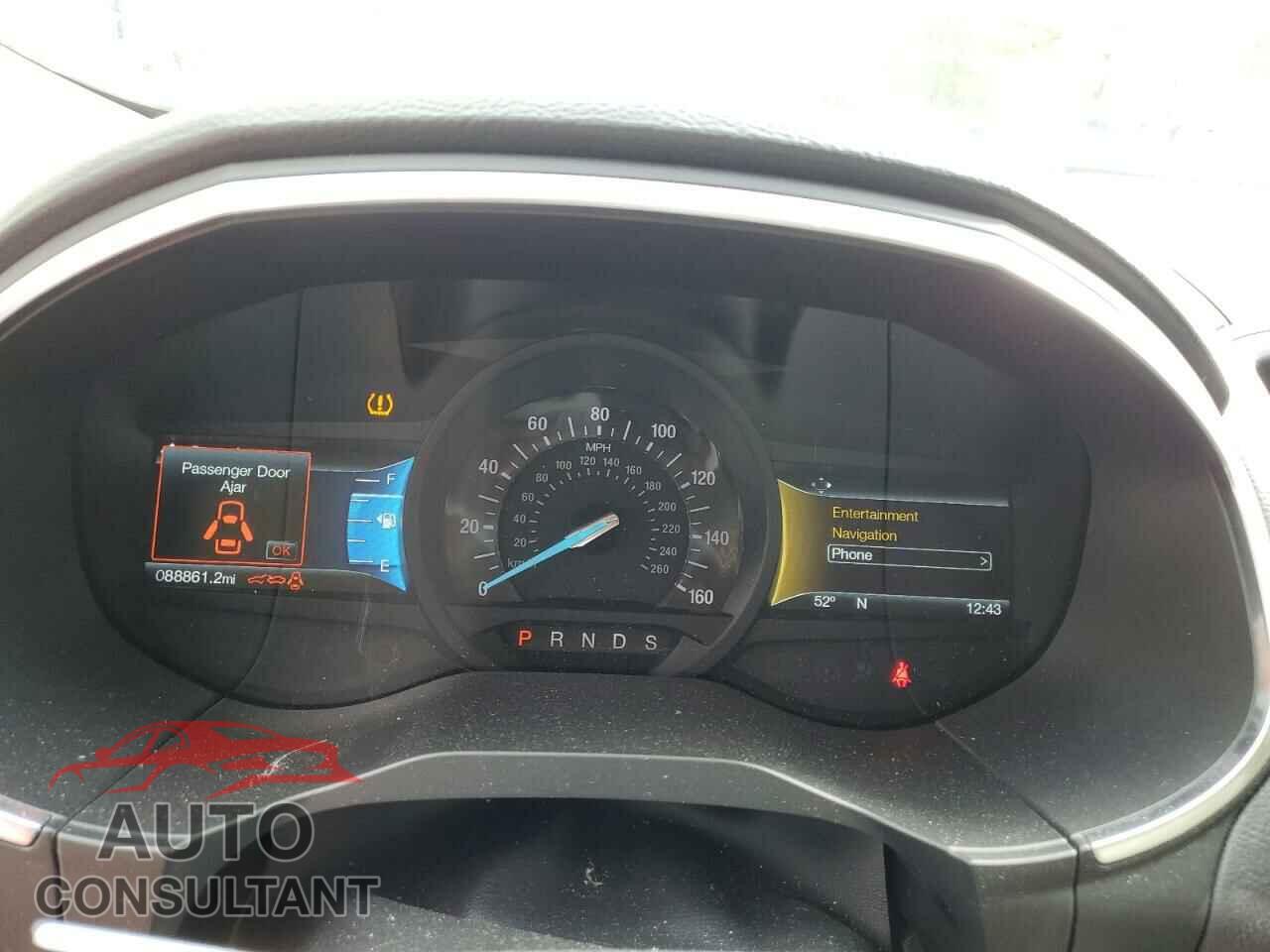 FORD EDGE 2018 - 2FMPK3K8XJBB35799
