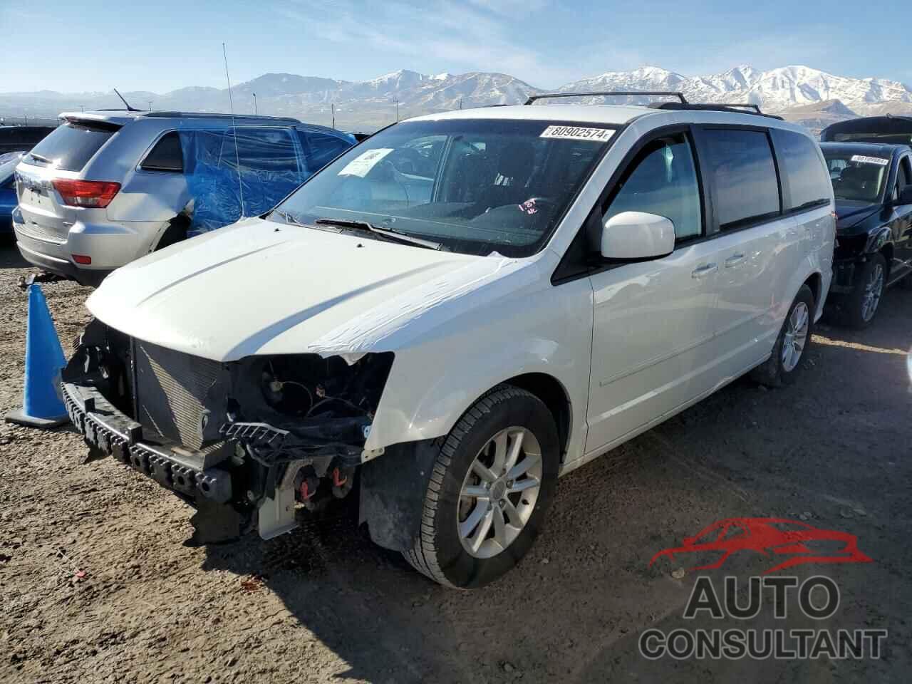 DODGE CARAVAN 2013 - 2C4RDGCG6DR786797