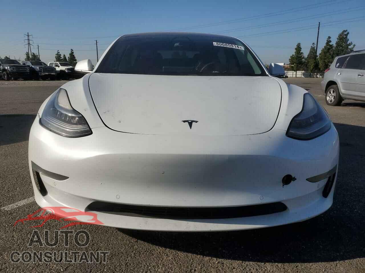 TESLA MODEL 3 2018 - 5YJ3E1EA8JF053733