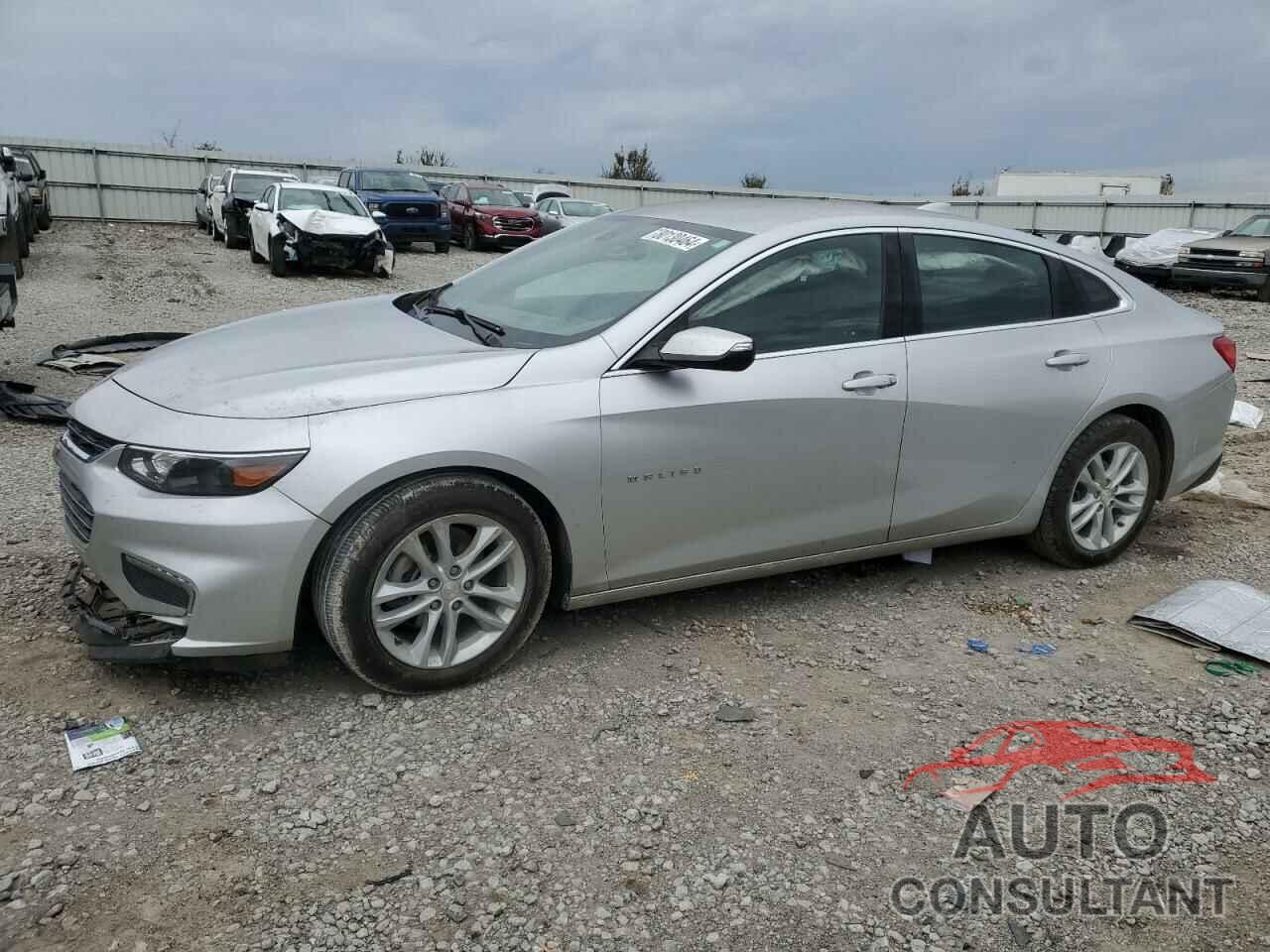 CHEVROLET MALIBU 2018 - 1G1ZD5ST4JF276267