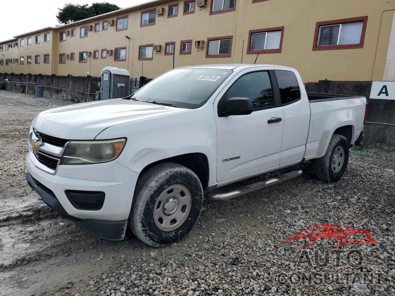 CHEVROLET COLORADO 2016 - 1GCHSBEAXG1346068