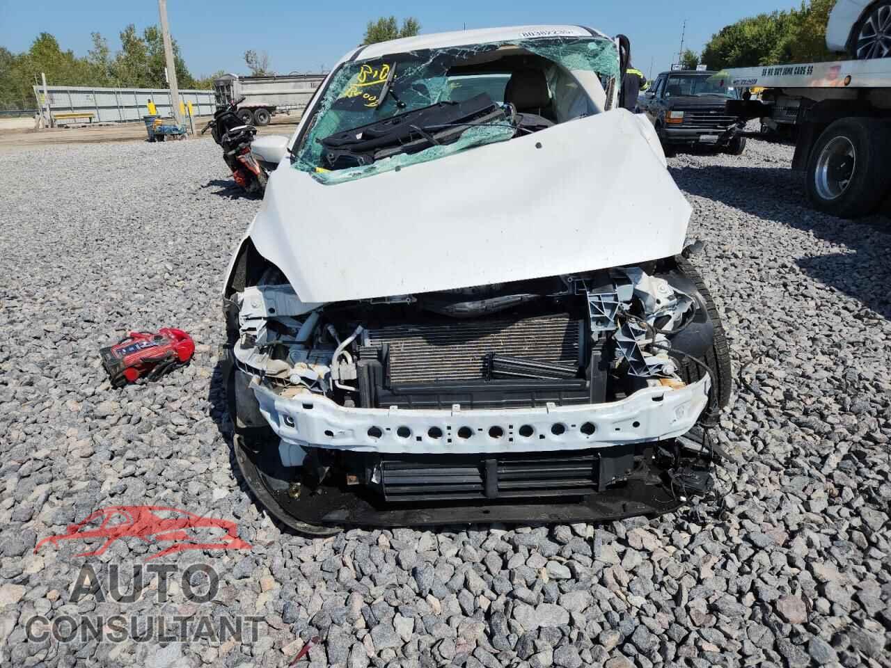 FORD CMAX 2017 - 1FADP5AU3HL105238