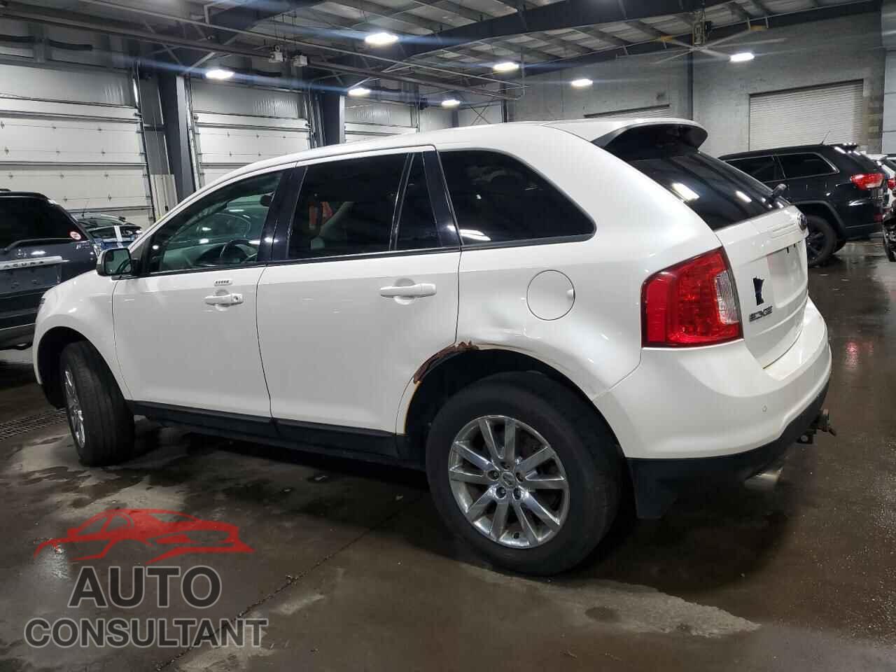 FORD EDGE 2013 - 2FMDK4JC3DBE20086