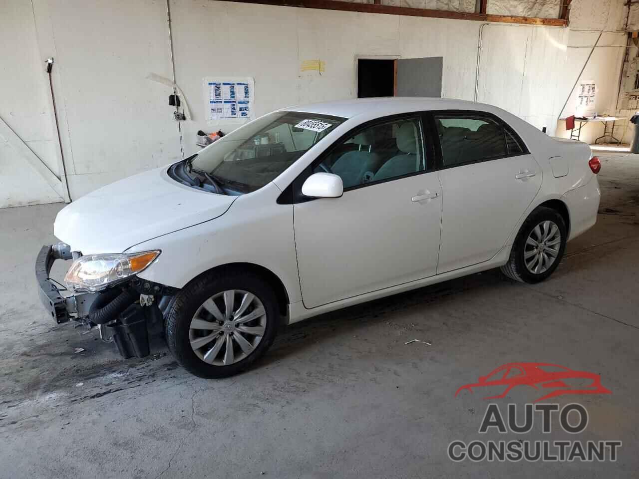 TOYOTA COROLLA 2012 - 2T1BU4EE8CC845441