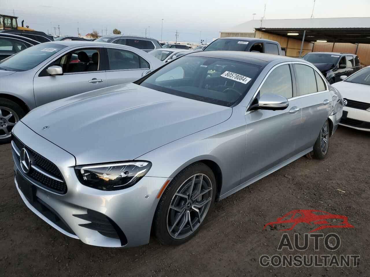 MERCEDES-BENZ E-CLASS 2021 - W1KZF8EB5MA882805