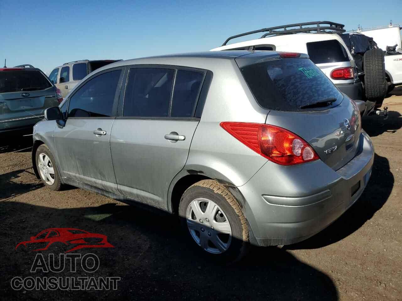 NISSAN VERSA 2011 - 3N1BC1CP3BL502279