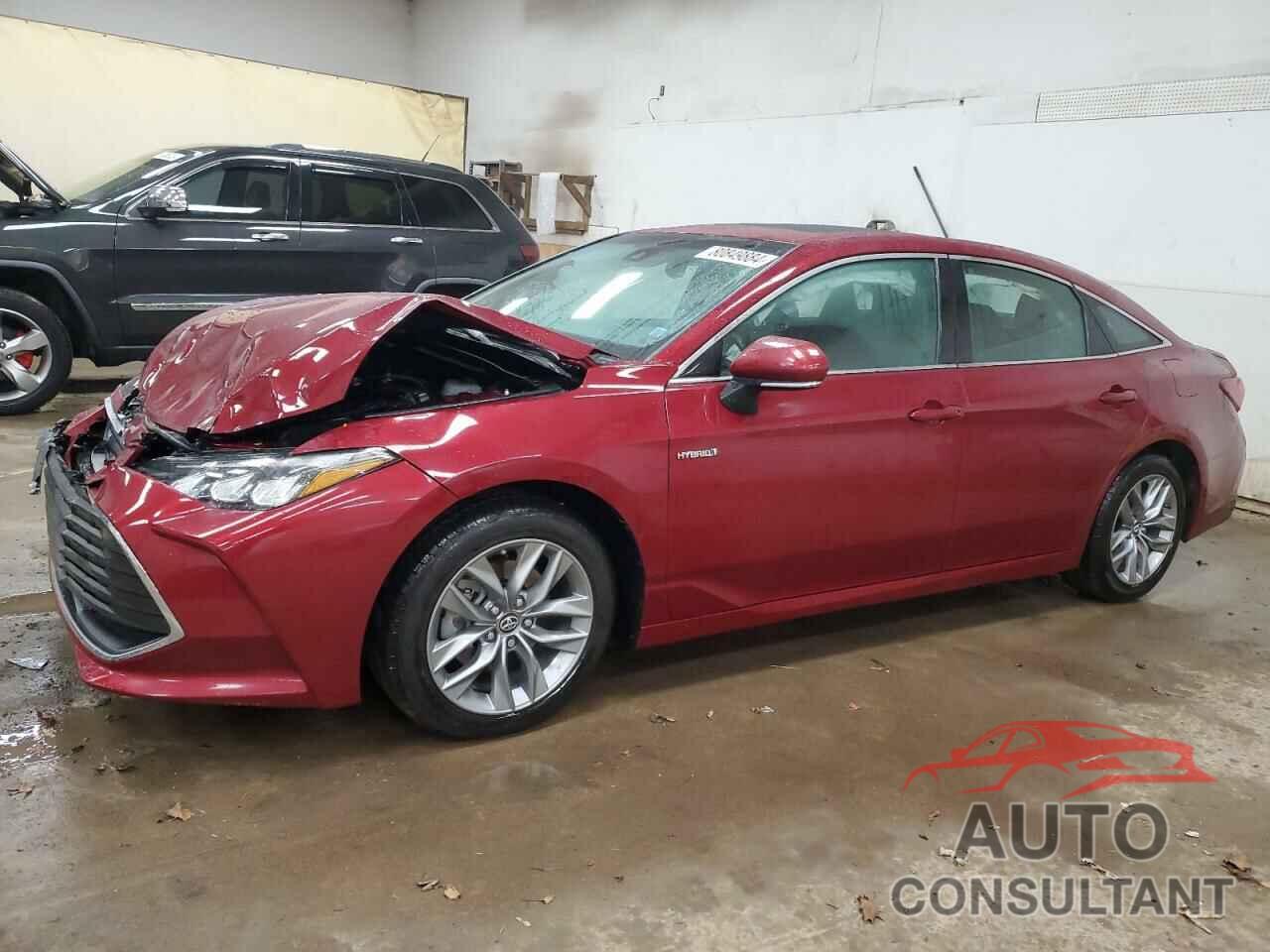 TOYOTA AVALON 2019 - 4T1B21FB3KU006643