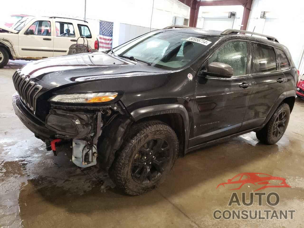 JEEP CHEROKEE 2016 - 1C4PJMBS9GW138449