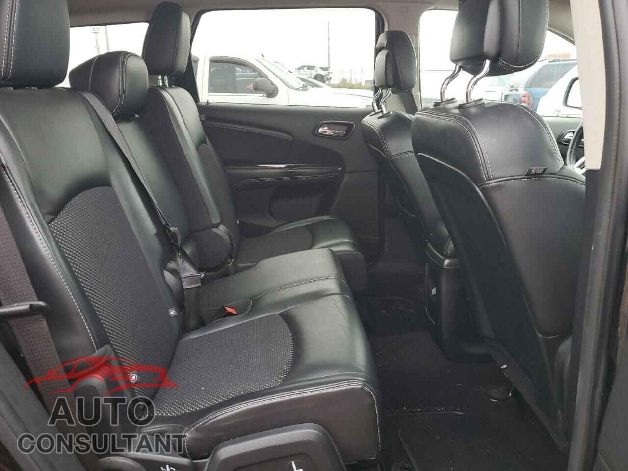 DODGE JOURNEY 2017 - 3C4PDCGB9HT545432