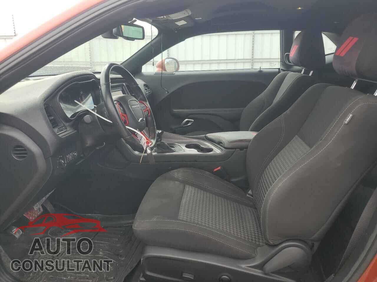 DODGE CHALLENGER 2023 - 2C3CDZGG5PH594345
