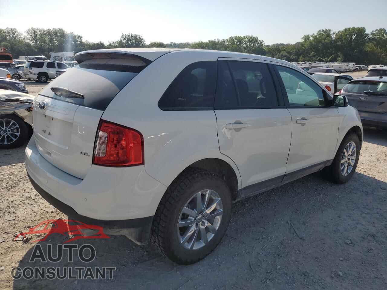 FORD EDGE 2013 - 2FMDK3JC1DBC81425