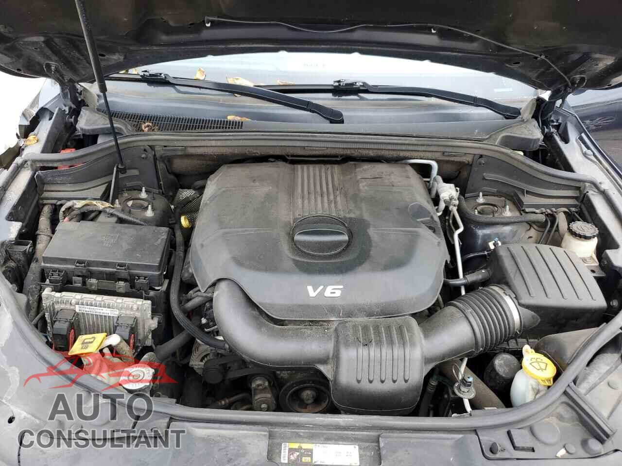 DODGE DURANGO 2014 - 1C4RDJAG5EC360786