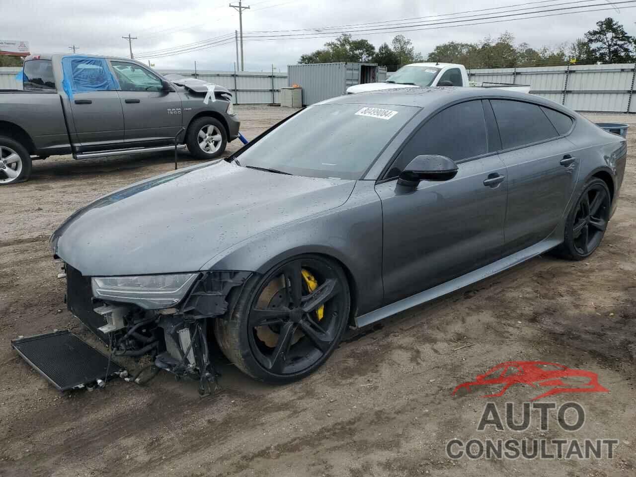 AUDI S7/RS7 2017 - WUAWAAFC6HN900448