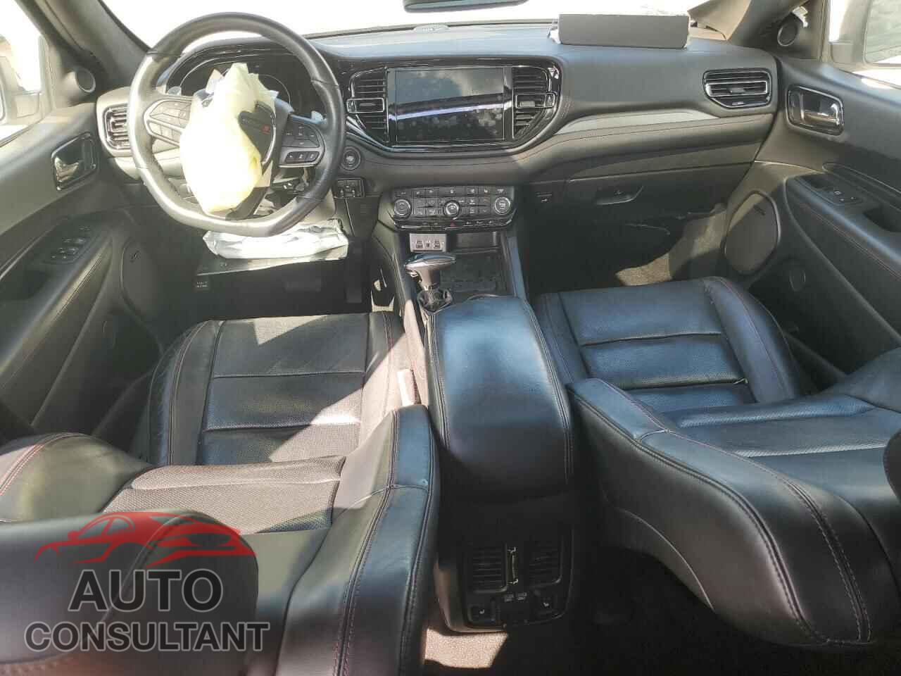 DODGE DURANGO 2022 - 1C4SDJCT2NC222067