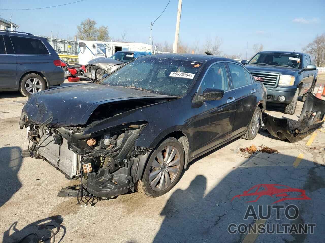 HONDA ACCORD 2012 - 1HGCP3F8XCA042649
