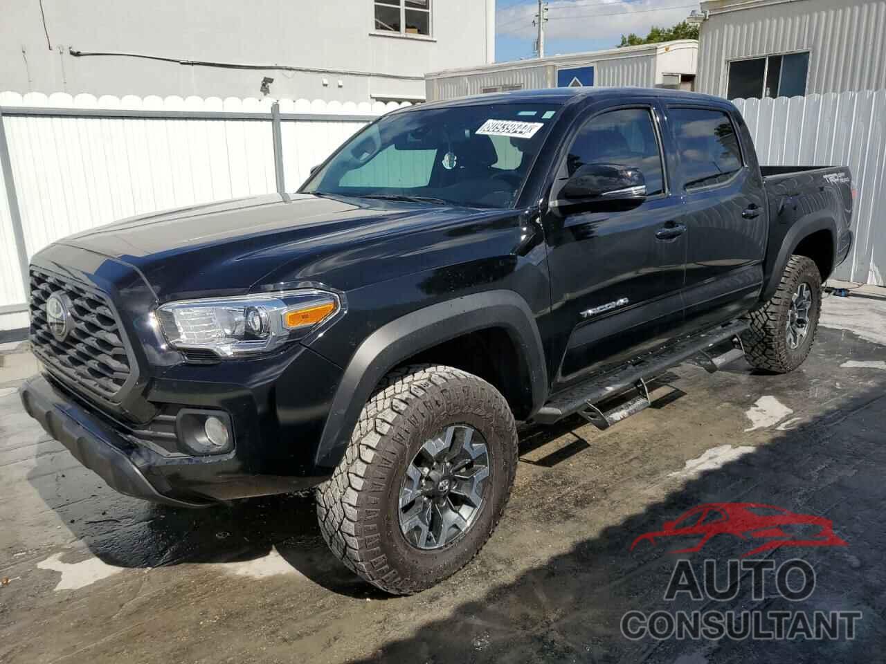 TOYOTA TACOMA 2023 - 3TMAZ5CN6PM219583