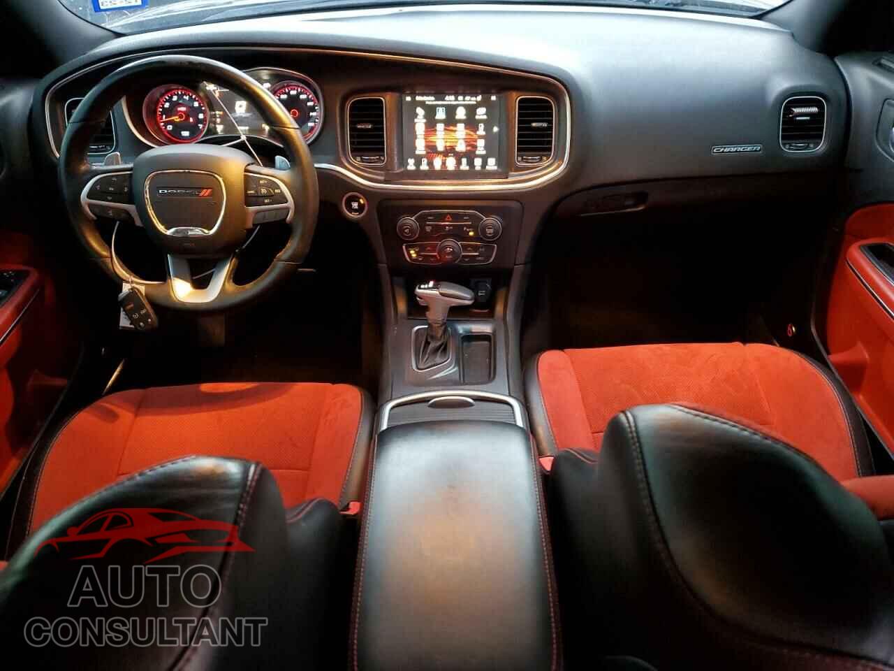 DODGE CHARGER 2016 - 2C3CDXCT2GH242363