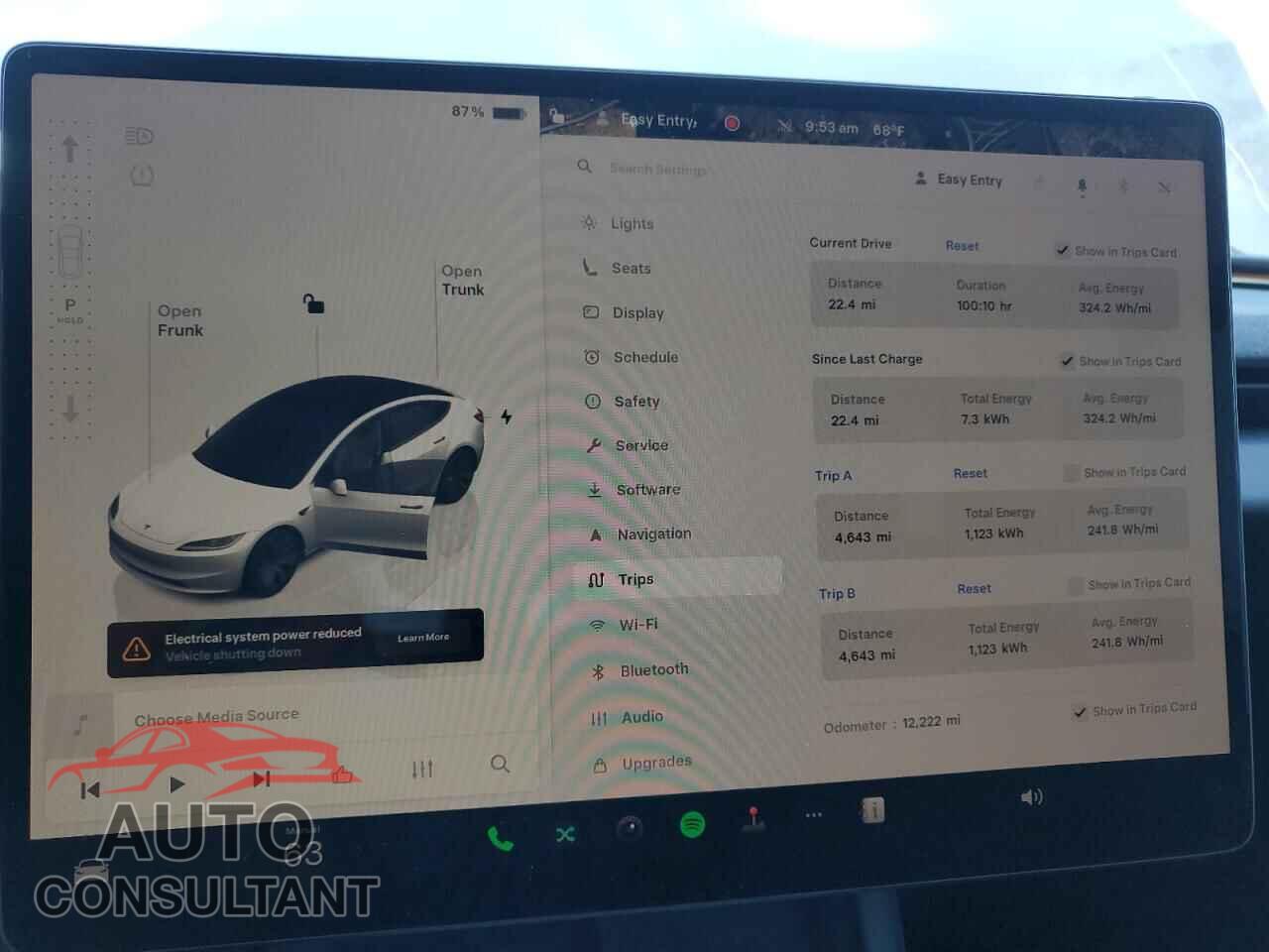 TESLA MODEL 3 2024 - 5YJ3E1EAXRF740109