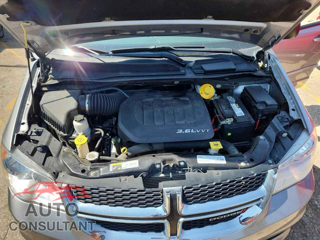 DODGE CARAVAN 2016 - 2C4RDGBG6GR350473