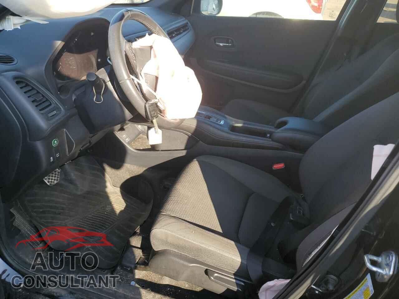 HONDA HR-V 2021 - 3CZRU6H17MM736412